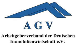 AGV – Logo des Arbeitgeberverbands